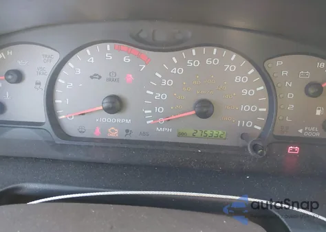 2003 Toyota Sequoia Sr5 V8 из США, поврежденный, VIN 5TDZT34A93S167767